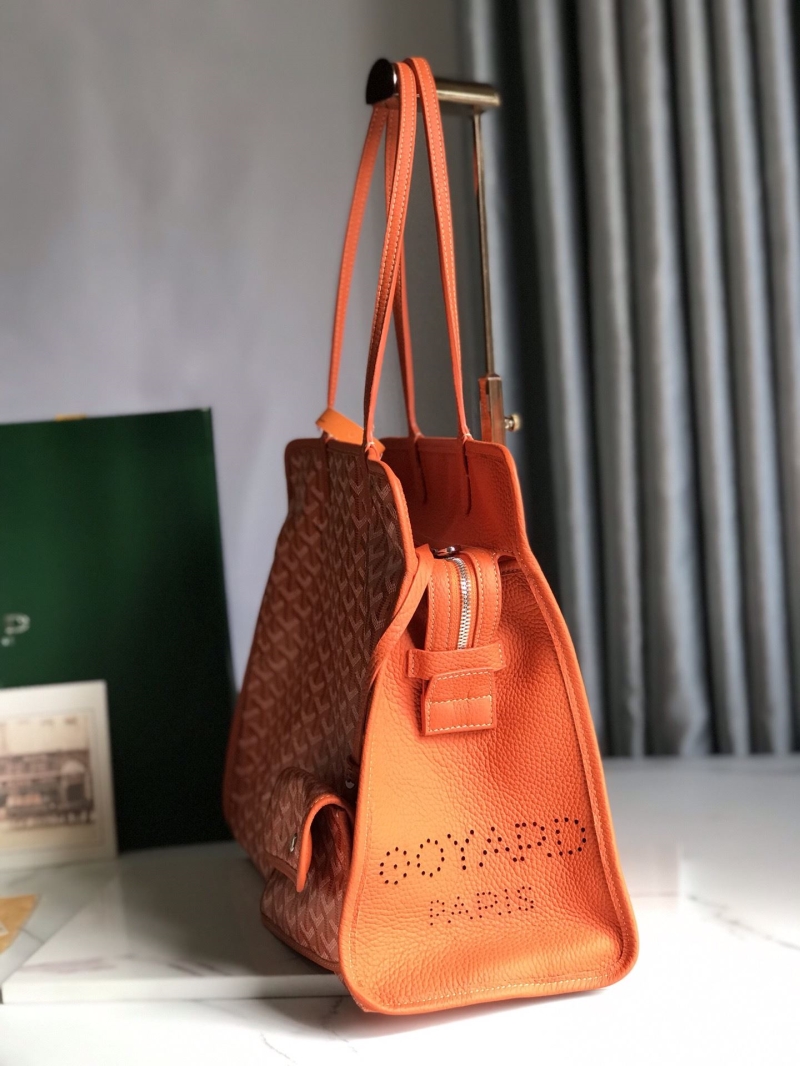 Goyard Top Handle Bags